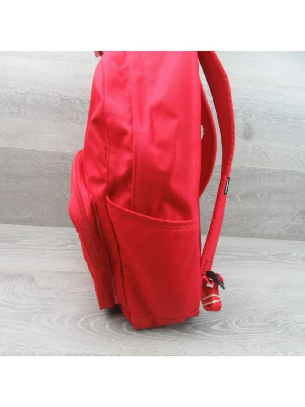 Converse Go 2 Red Backpack (24L) Laptop School Travel Bag NEW
